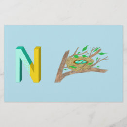 Nest Papier