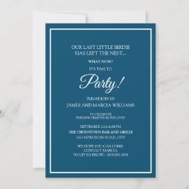Nest-Party Einladung