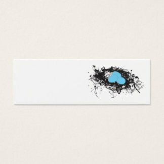Nest-Visitenkarte