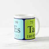 Nesta Periodenname Tasse 1 (VorderseiteRechts)