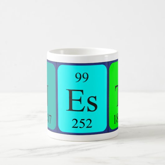 Nesta Periodenname Tasse 2 (Mittel)