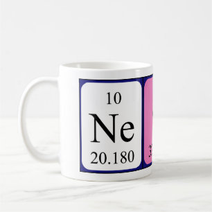 Nesta Periodenname Tasse 4