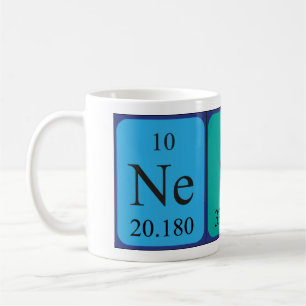 Nesta Periodenname Tasse 5