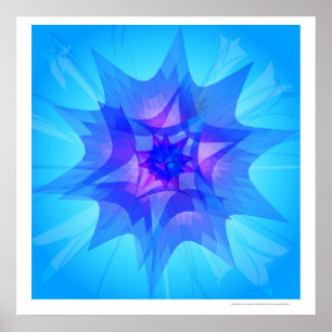 Nested Platos Poster