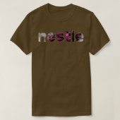 nesteln T-Shirt (Design vorne)