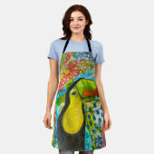 Nestenergie Schürze (Getragen)