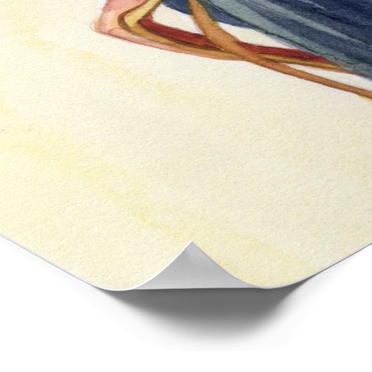 Nesthae - Ausnahme Poster (Ecke)