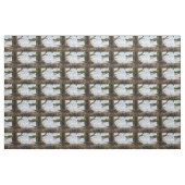 Nesting Bald Eagle Stoff (Fat Quarter (45,7 x 55,9 cm))