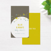 Nesting Bird Family Baby Shooting DIY Gevor Gesche (Schreibtisch)