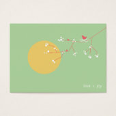 Nesting Bird Family Baby Shooting DIY Gevor Gesche (Vorderseite)