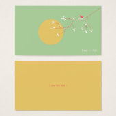 Nesting Bird Family Baby Shooting DIY Gevor Gesche (Vorne & Hinten)