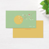 Nesting Bird Family Baby Shooting DIY Gevor Gesche (Schreibtisch)