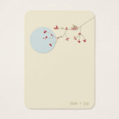 Nesting Bird Family Baby Shooting DIY Gevor Gesche (Vorderseite)