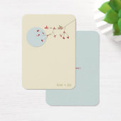 Nesting Bird Family Baby Shooting DIY Gevor Gesche (Schreibtisch)