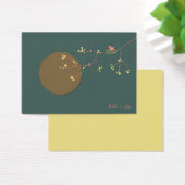 Nesting Bird Family Baby Shooting DIY Gevor Gesche (Schreibtisch)