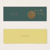 Nesting Bird Family Baby Shooting DIY Gevor Gesche (Vorne & Hinten)