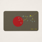 Nesting Bird Family Baby Shooting DIY Gevor Gesche (Vorderseite)