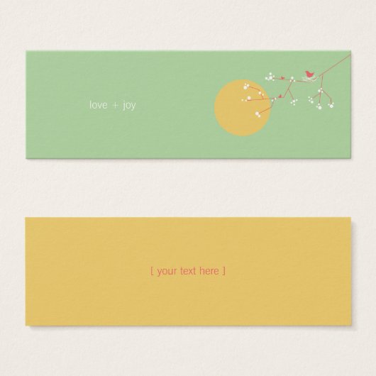 Nesting Bird Family Baby Shooting DIY Gevor Gesche (Vorne & Hinten)