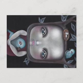 Nesting Boy Postkarte