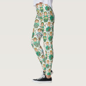 Nesting Doll Pattern Leggings (Links)