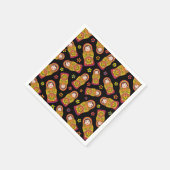 Nesting Dolls Serviette (Ecke)
