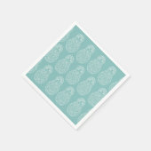 Nesting Dolls Serviette (Ecke)
