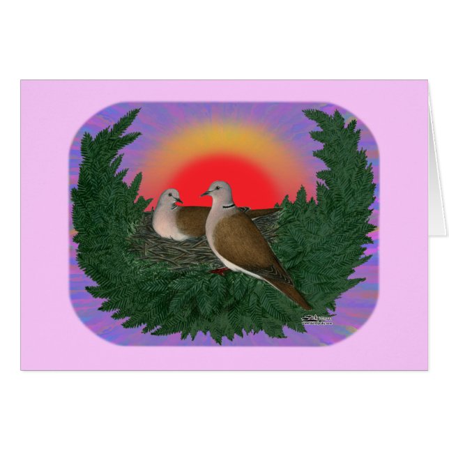 Nesting Doves (Vorderseite (Horizontal))