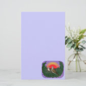 Nesting Doves Briefpapier (Stehend Vorderseite)