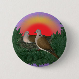 Nesting Doves Button