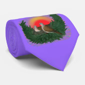 Nesting Doves Krawatte (Gerollt)