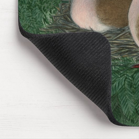 Nesting Doves Mousepad (Ecke)