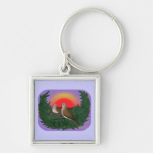 Nesting Doves Schlüsselanhänger