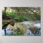 ‚Nesting Encks‘ Poster (Vorne)