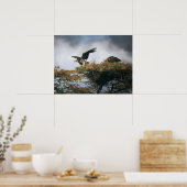Nesting Vultures Poster (Küche)