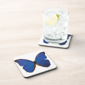 Nestira Marpho Schmetterling Untersetzer (Rechte Seite)