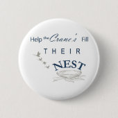 Nestknopf Button (Vorderseite)