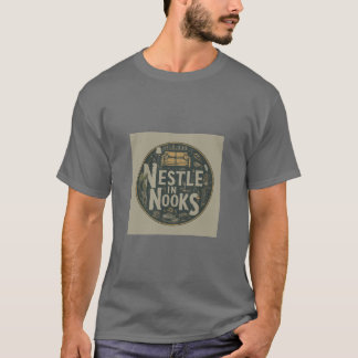 Nestle im Nooks-T-Shirt T-Shirt