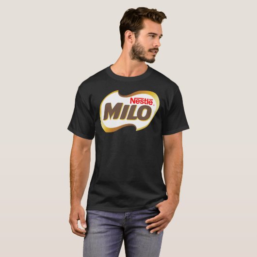 Nestle Milo Essential T - Shirt (Vorne ganz)
