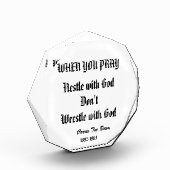 NESTLE WRESTLE GOD NICHT FOTOBLOCK (Links)