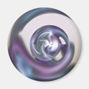 Nestled Bereich-Magnet Magnet