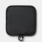 Nestled Nook Oven Pot Holder Topflappen (Rückseite)