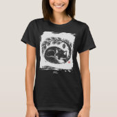 NESTLED • StillWood • Fuchs T-Shirt (Vorderseite)