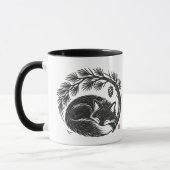 NESTLED • StillWood • Fuchs Tasse (Links)
