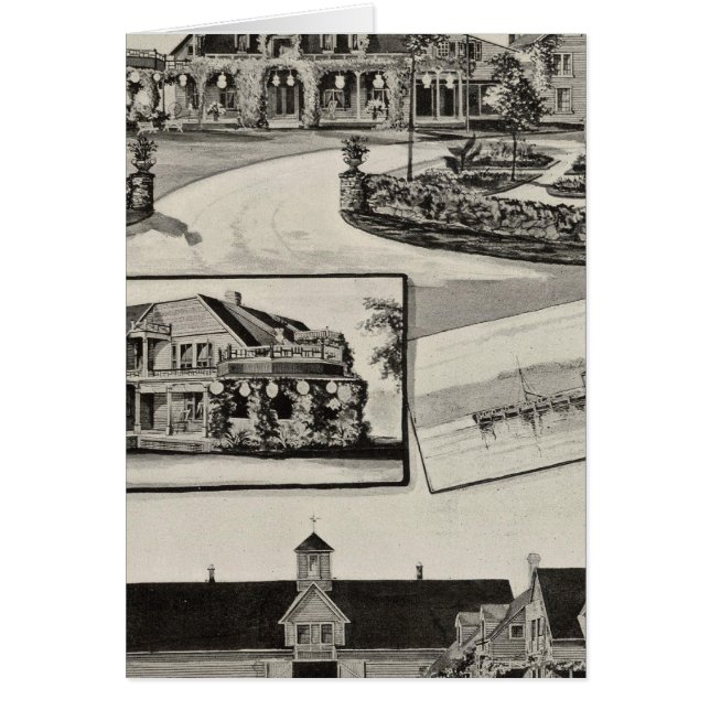 Nestledown, Zebley Farm (Vorne)