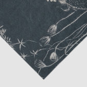 Nestling Bird (von Jan Mankes) Seidenpapier (Detail)