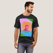 Nestor Makhno Design Essential T-Shirt (Vorne ganz)