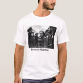 Nestor Makhno T-Shirt (Vorderseite)