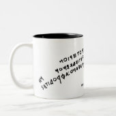 Nestorbecher Zweifarbige Tasse (Links)