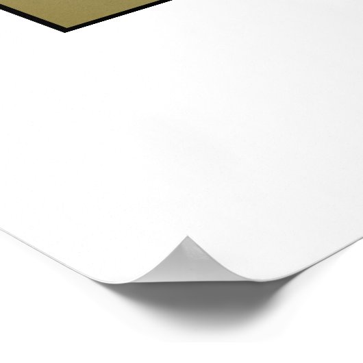 Net Connected Zuhause Poster (Ecke)