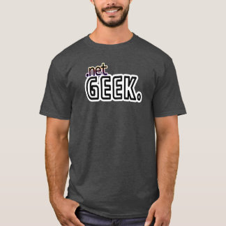 .NET Geek-T - Shirt